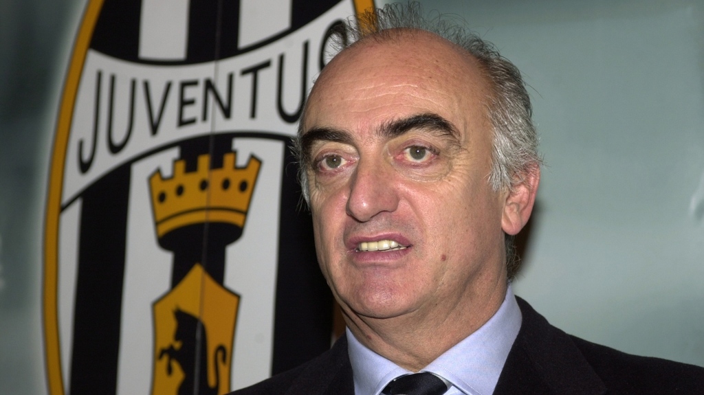 Antonio Giraudo fue vetado luego de encontrarlo culpable tras el escándalo por amaño de partidos a favor de la Juventus en 2006. (ARCHIVO) 