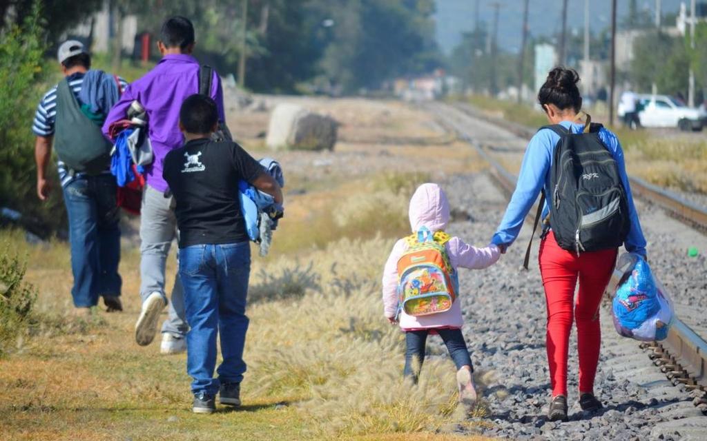 José Luis Manzo, coordinador de la Casa del Migrante, informó que por el momento se tienen 70 personas de las 100 que había hasta el pasado sábado, pues algunas ya han decidido marcharse.
(ARCHIVO)