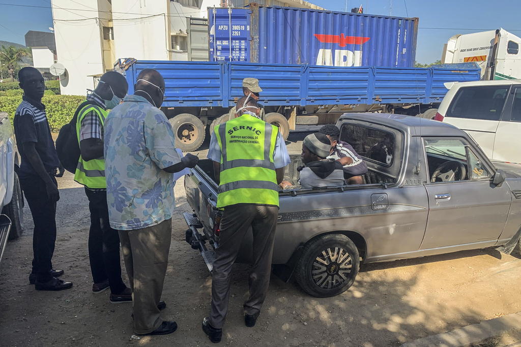 Más de 60 inmigrantes indocumentados, presuntamente etíopes, fueron encontrados muertos en un camión de carga al noreste de Mozambique. (EFE) 