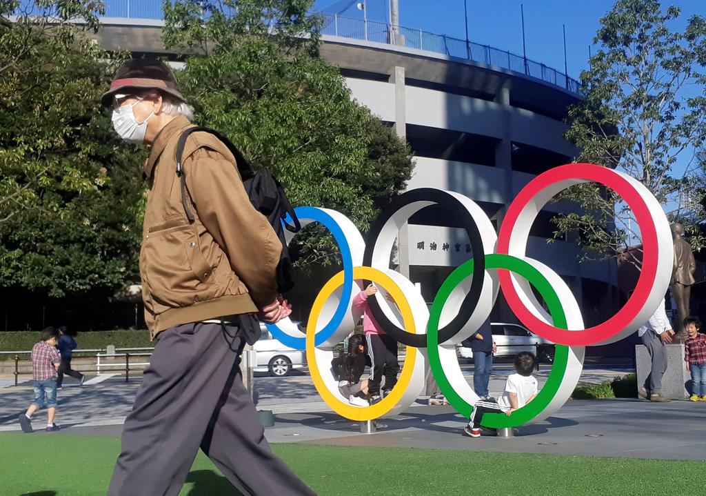 Los Juegos Olímpicos de Tokio 2020 se aplazaron hasta el año 2021 debido al brote mundial del COVID-19. (ARCHIVO)