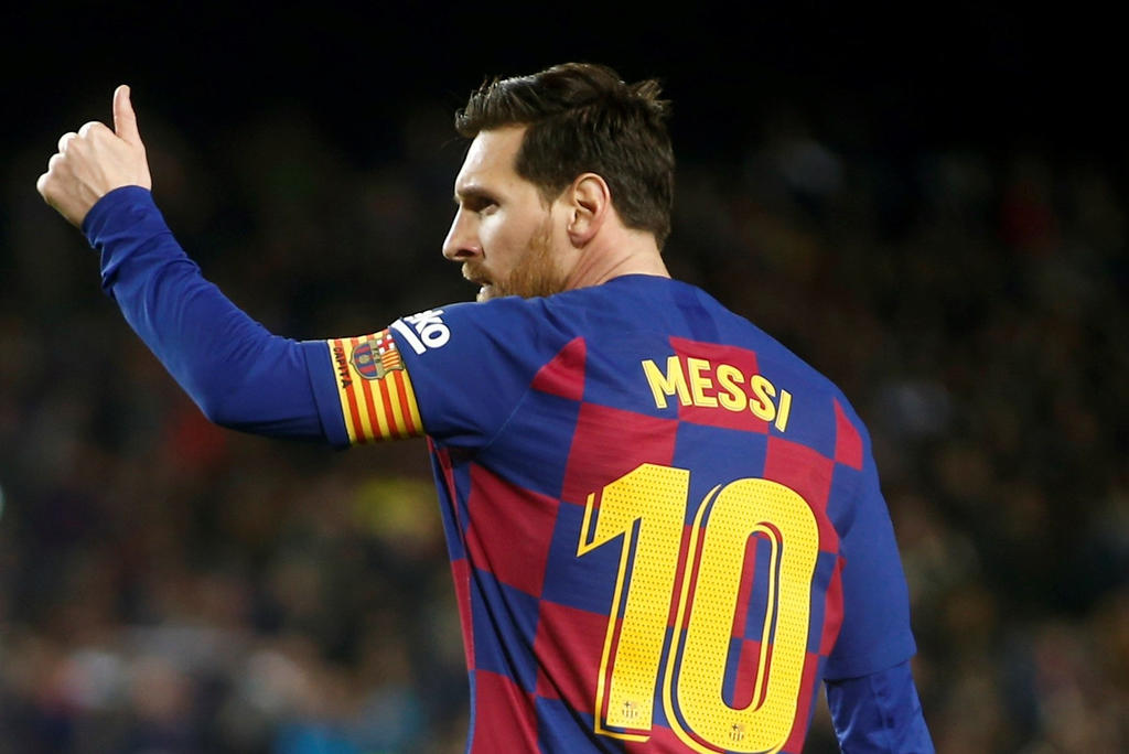 Medios españoles aseguran que la donación de Messi rondará un millón de euros, los cuales serán repartidos entre el hospital español y uno más en Argentina. (ARCHIVO)