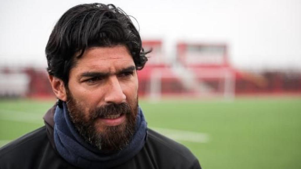 El uruguayo Sebastián Abreu señaló que ha tenido ofertas para hacerse cargo de la dirección técnica de algunos equipos del futbol mexicano. (CORTESÍA)