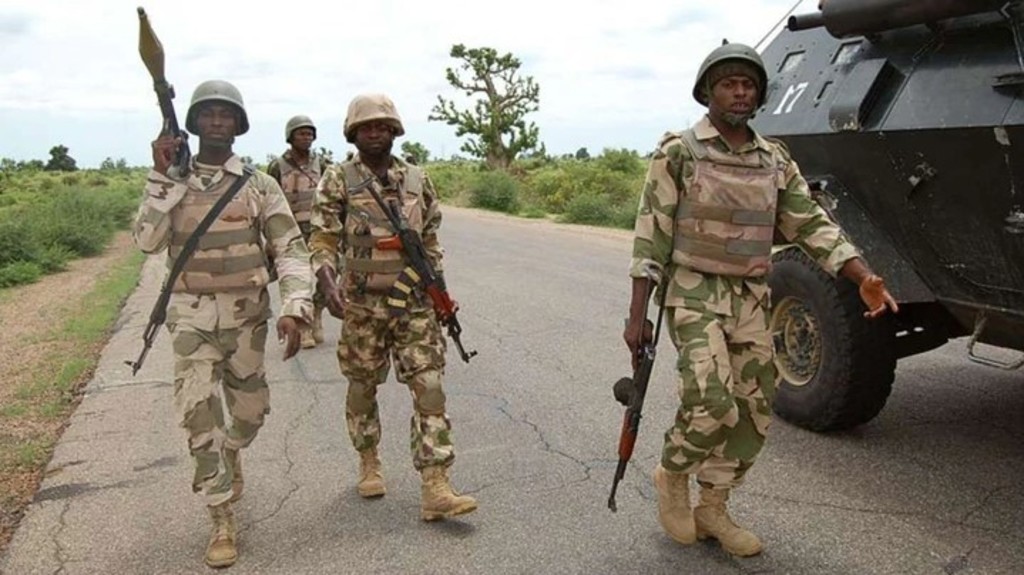 El Gobierno de Nigeria informó que alrededor de 70 soldados fueron asesinados en el estado de Borno. (ARCHIVO) 