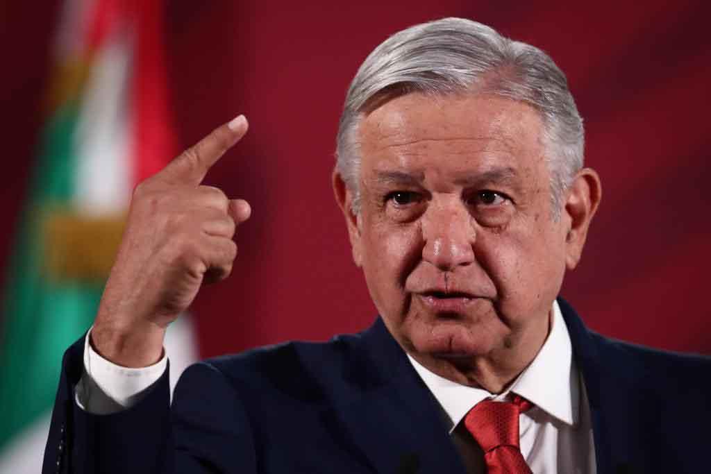 La aprobación de la gestión del presidente de México, Andrés Manuel López Obrador, se resintió en los últimos tiempos y se situó en apenas el 47 %, según una encuesta trimestral publicada este miércoles. (EL UNIVERSAL)