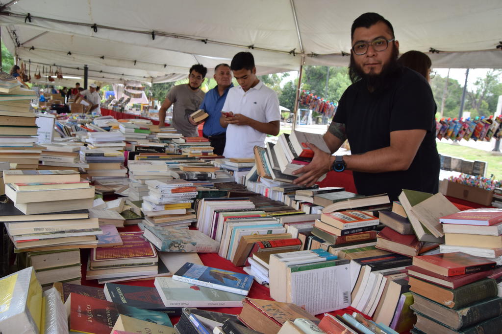 Posponen fecha de la Feria Internacional de Libro en Coahuila. (ARCHIVO)