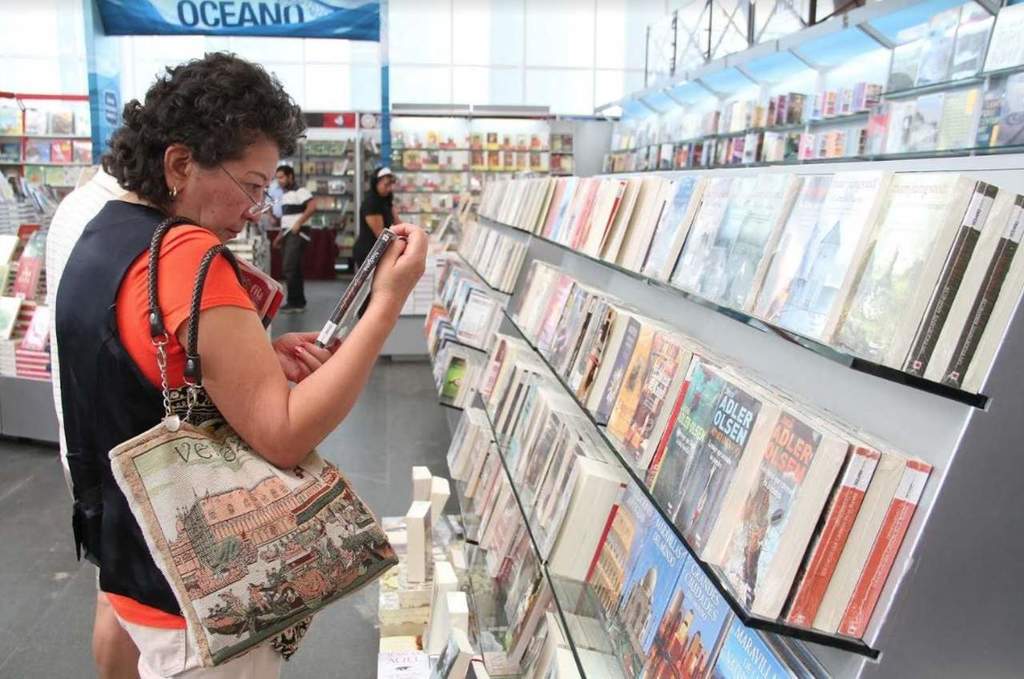 Trascendencia. La Feria Internacional del Libro Coahuila se ha convertido en un referente cultural de la región noreste del país. (ARCHIVO)