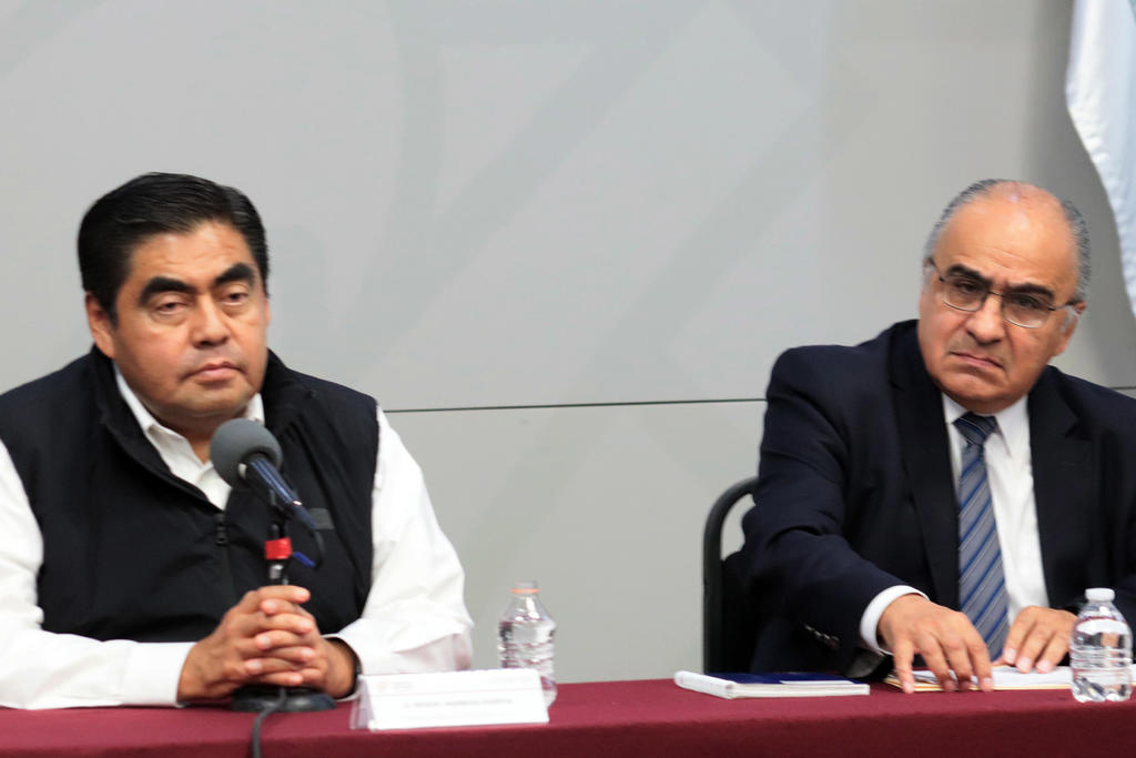 El secretario de Salud del estado, Jorge Humberto Uribe Téllez, informó que suman 44 casos positivos de coronavirus en la entidad. (ARCHIVO)