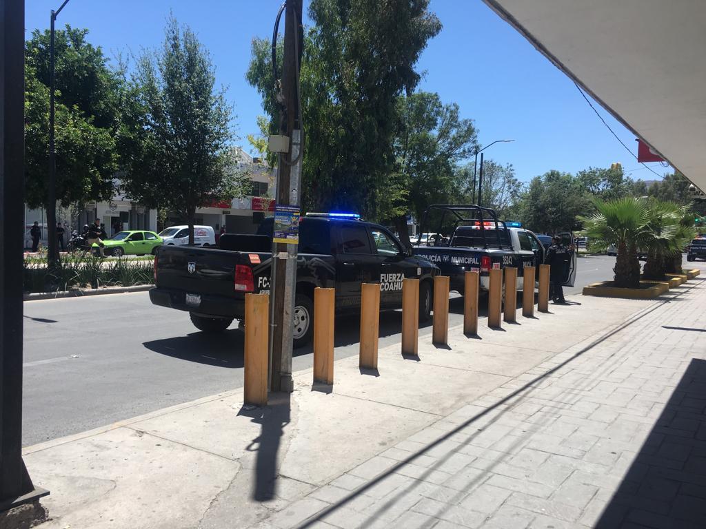 Delitos como el asalto, secuestro y robos violentos a negocio y vehículo, reportaron una baja en la Zona Metro de La Laguna. (EL SIGLO DE TORREÓN)