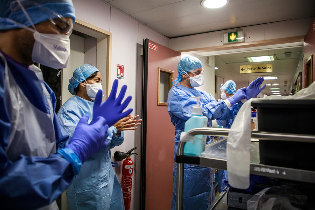 Italia reportó el jueves 6 mil 153 nuevos casos de coronavirus, llevando el total mundial a 500 mil, de acuerdo con cifras de la Universidad Johns Hopkins.
(ARCHIVO)