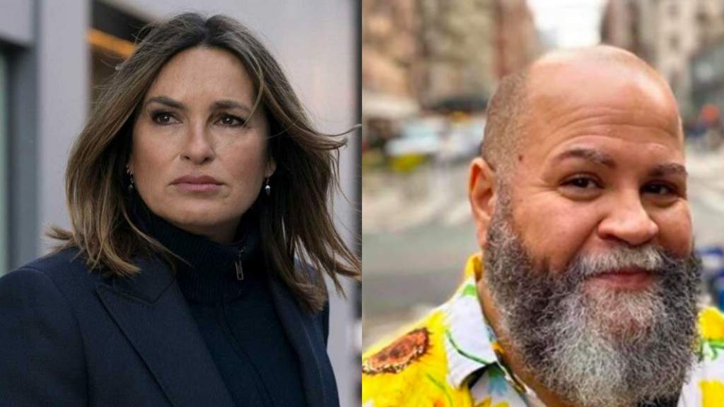 Josh Wallwork, un miembro del departamento de vestuario de la serie La Ley y el Orden, falleció el pasado jueves por complicaciones derivadas del COVID-19 que contrajo, a la edad de 45 años. (ESPECIAL/TWITTER) 