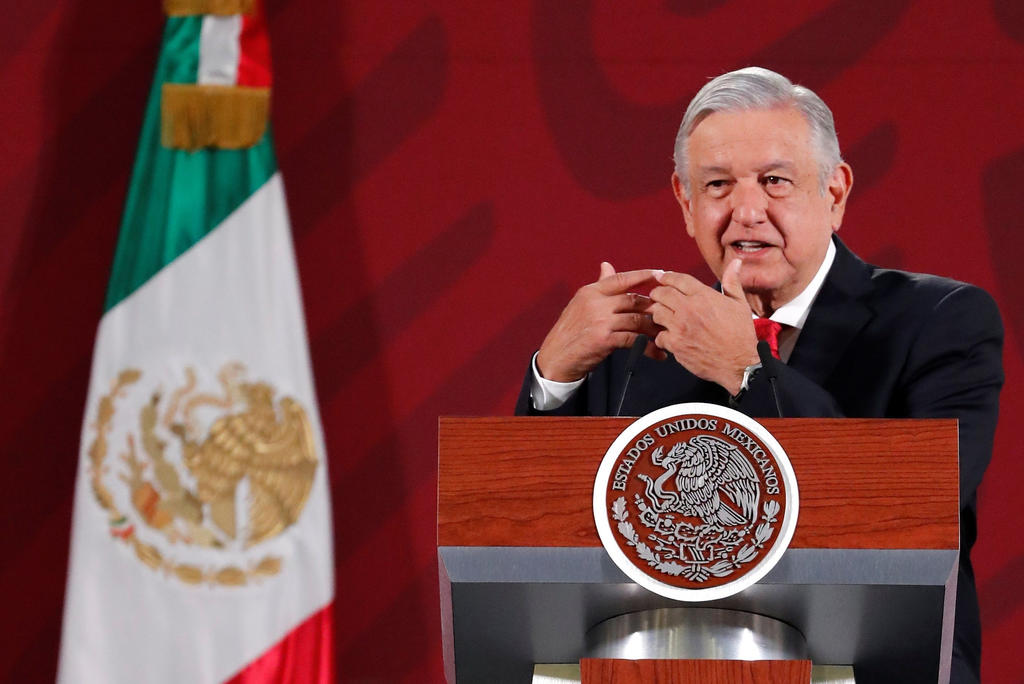 El presidente Andrés Manuel López Obrador aseguró que se cuenta con 5 mil ventiladores para atender a enfermos graves por el COVID-19 y que ya solicitaron cinco mil más al gobierno de China. (EFE)