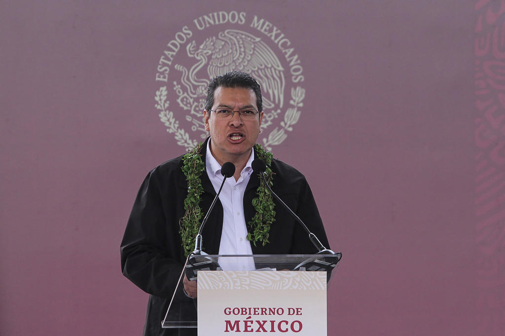  El gobernador Marco Antonio Mena informó que fueron confirmados tres nuevos casos positivos de COVID-19 en Tlaxcala. (ARCHIVO)