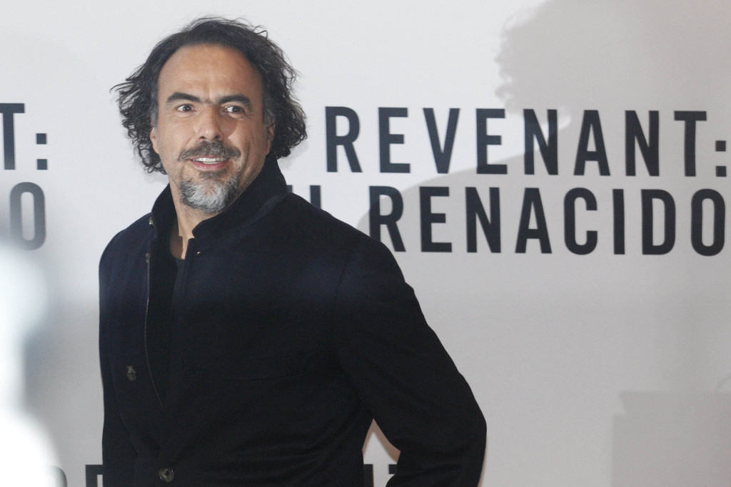 Filmará en México. La nueva producción de González Iñárritu está en pausa por el coronavirus. (ARCHIVO)9