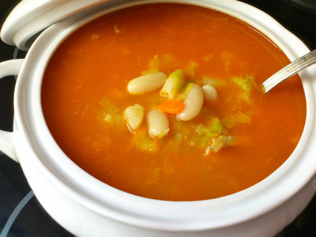 Te traemos una receta de sopa de habas, fácil y sencilla. (ESPECIAL)