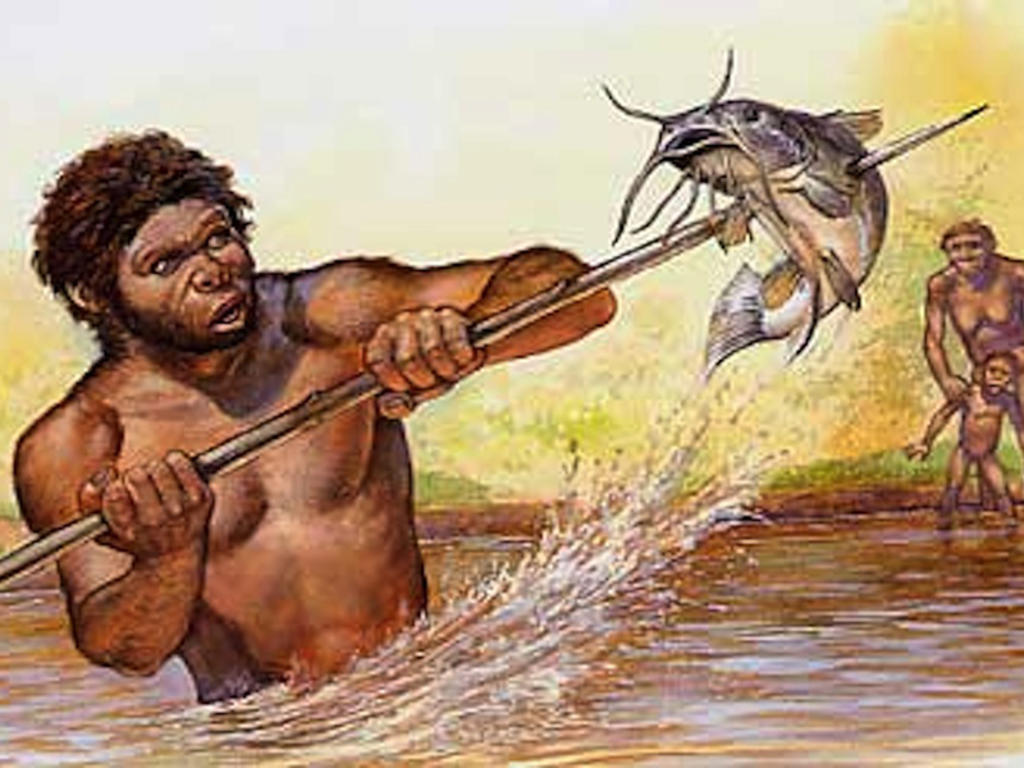 Los neandertales no solo habitaron las estepas de los climas fríos, sino que también vivieron a orillas del mar, en climas mediterráneos, lugares en los que supieron aprovechar los recursos alimentarios marinos. (ESPECIAL) 