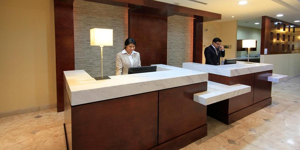 El hotel decidió dejar de dar servicio para atender la contingencia sanitaria y por la baja ocupación que se ha generado ante la pandemia. (ESPECIAL)
