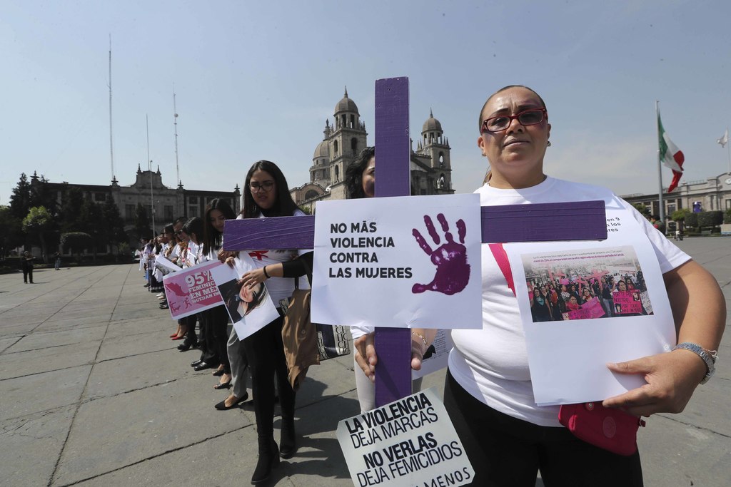 A pesar de las protestas por los feminicidios no se han acelerado las investigaciones de los últimos casos.