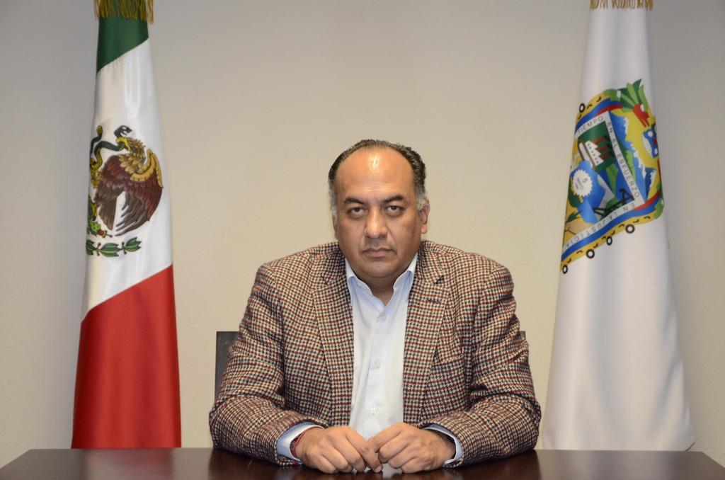 David Méndez Márquez, secretario de Gobernación, informó sobre la muerte de un segundo poblano en Estados Unidos. (TWITTER)