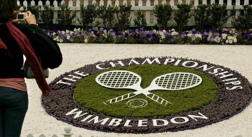 Los organizadores de Wimbledon, el torneo más importante de tenis en el mundo, anunciarán el miércoles que la edición 2020 será cancelada. (ARCHIVO)