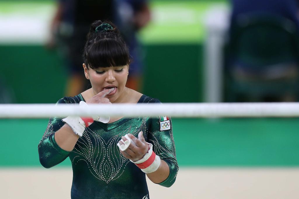 Alexa Moreno será una de las representantes mexicanas en los Juegos Olímpicos de Tokio. (ARCHIVO)