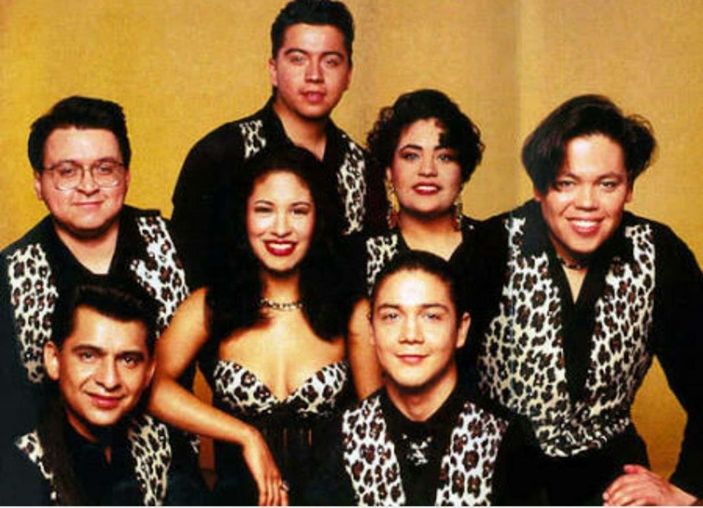 Hermanos Quintanilla Recuerdan A Selena A 25 Años De Su Muerte El Siglo De Torreón