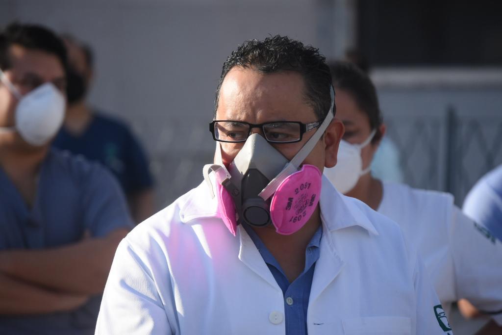 La numeralía oficial señala que Coahuila amanece el miércoles con 56 pacientes confirmados de coronavirus.( EL SIGLO COAHUILA)