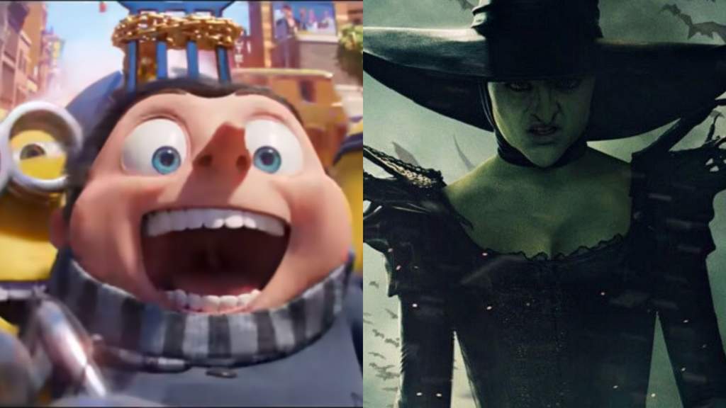 Universal Pictures postergó los estrenos de Minions y Wicked a causa del COVID-19. (ESPECIAL)