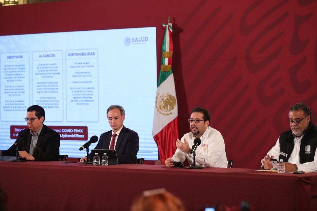 Se han descartado 7 mil 73 casos y otros 3 mil 827 sospechosos continúan en estudio.