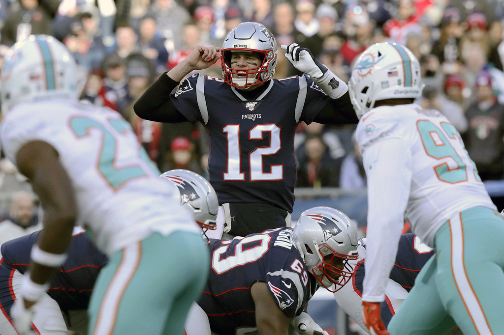 Nueva Inglaterra no contará por primera vez en 20 temporadas con el mítico jugador Tom Brady. (ARCHIVO)