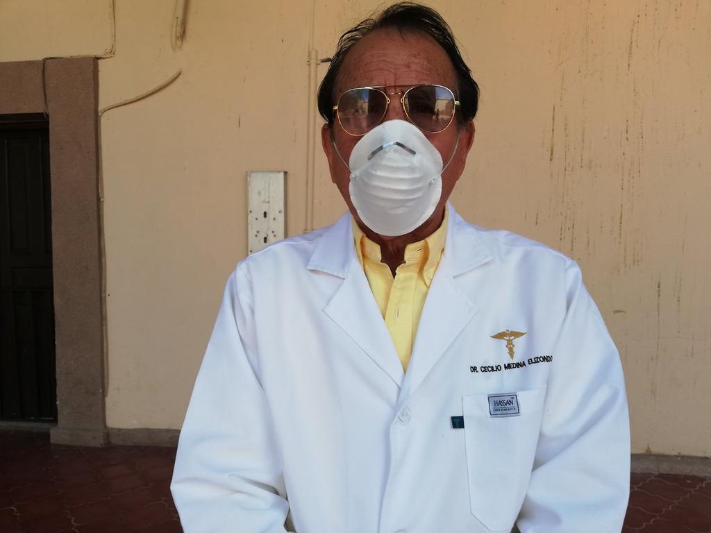 Pide director de Salud Municipal de Lerdo una reunión urgente con los secretarios de Salud de Durango y Coahuila para revisar los procedimientos epidemiológicos sobre el COVID-19. (EL SIGLO DE TORREÓN)