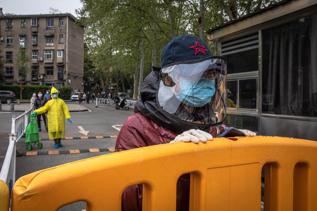 Desde el comienzo de la pandemia se han registrado en toda China 81,620 casos confirmados. (EFE) 