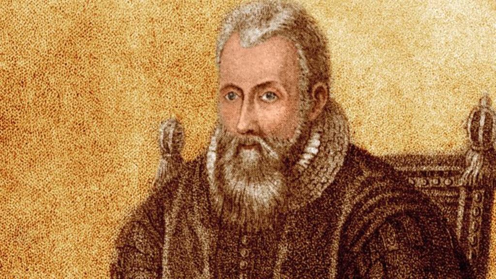 Napier, teólogo y matemático escocés nacido en 1550 en Edimburgo, es recordado este sábado a 403 años de su muerte, registrada el 4 de abril de 1617. (ESPECIAL)
