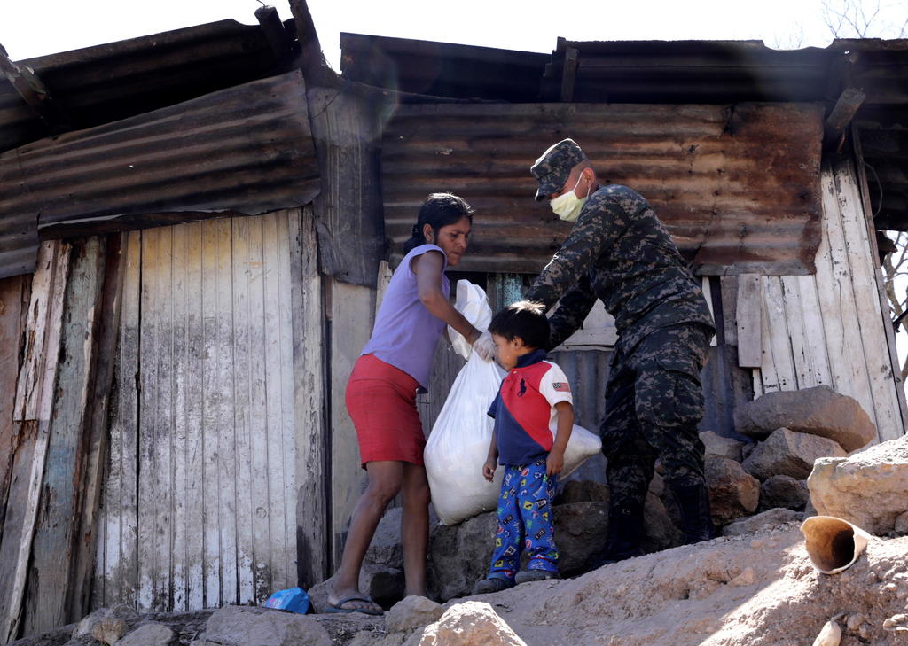 La epidemia del coronavirus en Honduras ha dejado desde el 11 de marzo, cuando se informó de los primeros tres casos positivos de la enfermedad, al menos 15 muertos y 222 contagiados. (ARCHIVO) 