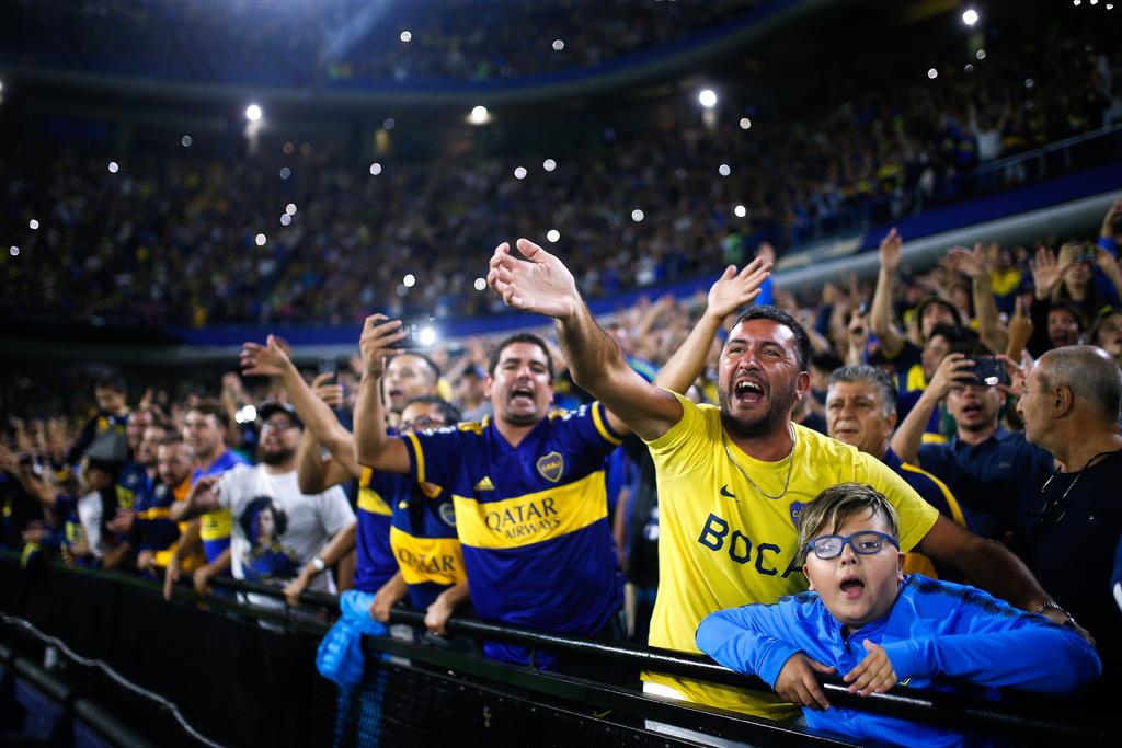 El mundo del futbol se viste de gala este viernes para celebrar el aniversario 115 de la creación de Boca Juniors. (ARCHIVO)