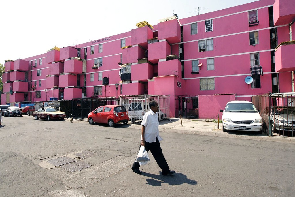 Se exhortó a habitantes de unidades habitacionales para que sean solidarios con vecinos que puedan ser casos sospechosos de COVID.