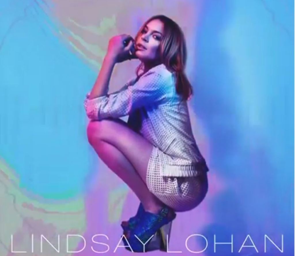 Tema. Lindsay Lohan regresa a la música junto a Miley Cyrus. (ESPECIAL)