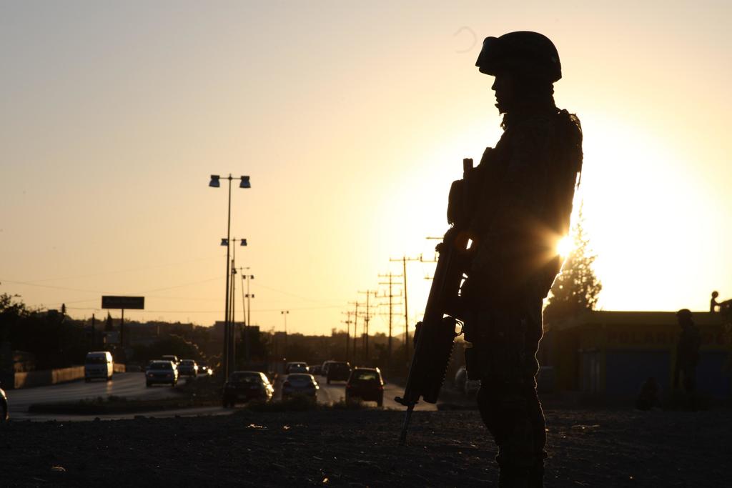El órgano autónomo refirió que las tareas de búsqueda dieron inicio a las 18:35 horas de ayer y que en ellas participa personal de la Comisión Estatal de Seguridad y elementos del Ejército mexicano. (ARCHIVO)