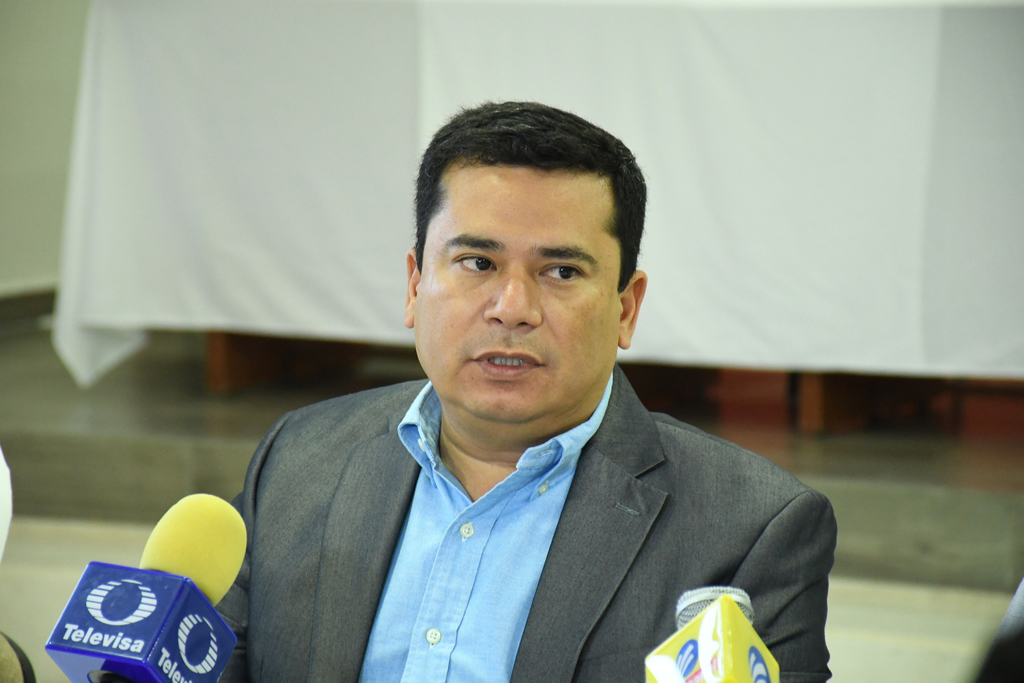 El delegado del Gobierno federal , Reyes Flores Hurtado, señaló que aún se encuentran en el desarrollo de la investigación. (EL SIGLO DE TORREÓN)