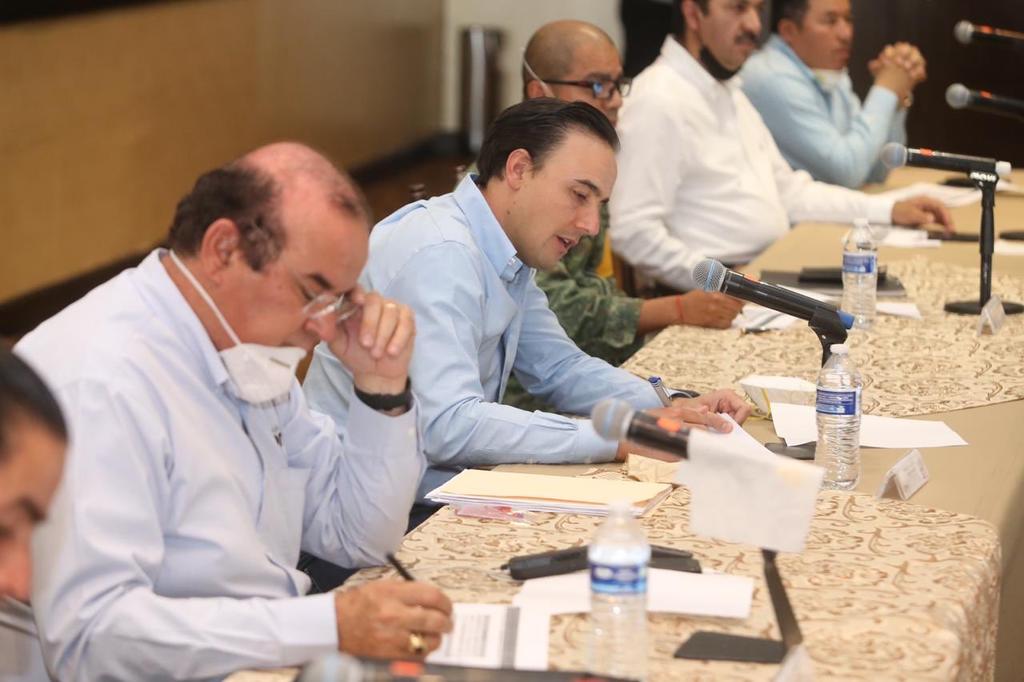 La Región Sureste de Coahuila tomó estas decisiones tras la reunión del Subcomité de Salud en Saltillo. (TWITTER)