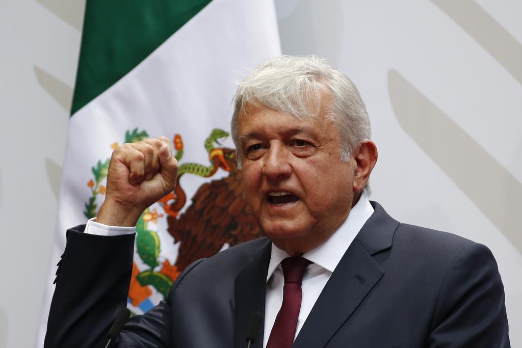 El presidente de México, Andrés Manuel López Obrador, prometió este domingo la creación de dos millones de empleos para combatir la crisis del coronavirus en el país y se mostró optimista pese a plantear un escaso plan de reactivación económica. (EFE)