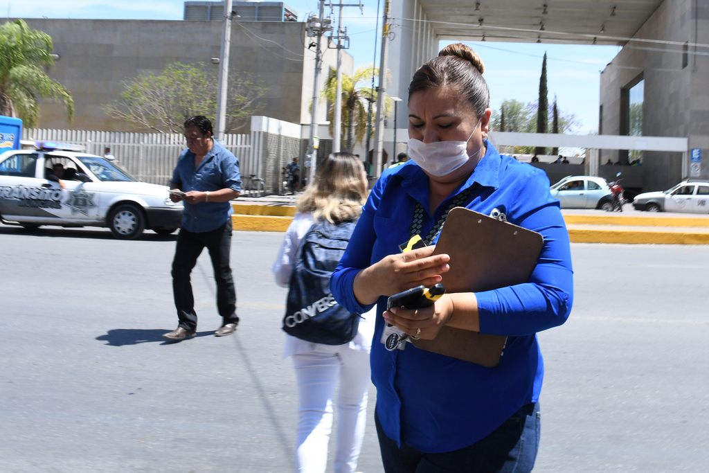 La república mexicana continúa en la fase 2 de la contingencia por el COVID-19. La Secretaría de Salud, a nivel federal, reportó 2,143 casos confirmados hasta ayer, con 94 defunciones en el país. (EL SIGLO DE TORREÓN)