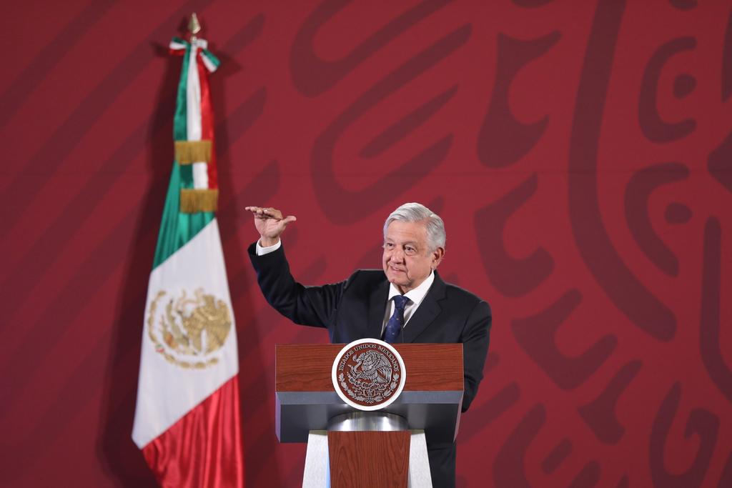 López Obrador afirmó hoy que los fideicomisos eran utilizados como subsidios a las empresas, sin que estas retribuyeran positivamente a la sociedad mexicana. (EFE)