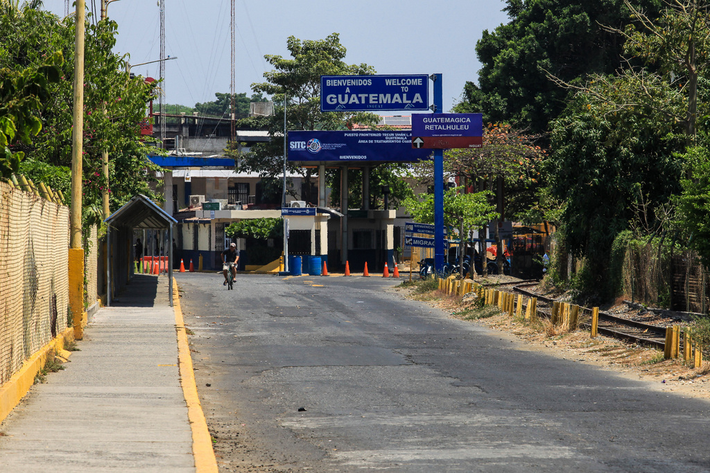 La medida de Guatemala prohíbe durante Semana Santa el movimiento de personas. (ARCHIVO) 