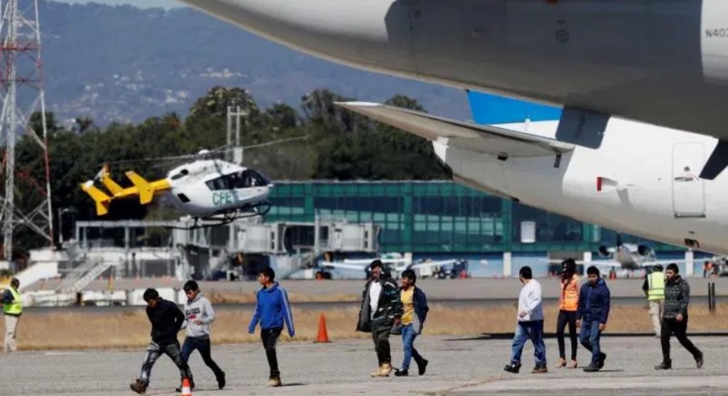 El acuerdo firmado en 2019 quedó suspendido semanas atrás por el cierre de fronteras en Centroamérica. (ARCHIVO) 