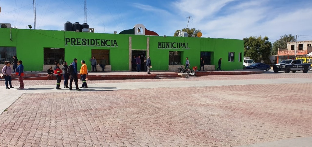 La presidencia municipal de Tlahualilo anunció nuevas disposiciones contra el COVID-19. (EL SIGLO DE TORREÓN) 