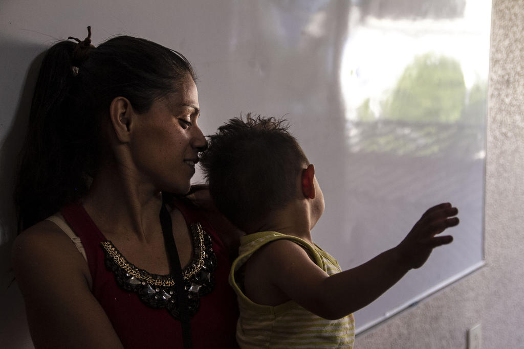 La Secretaría de Salud de Chiapas reportó dos nuevos casos de COVID-19, uno de ellos se trata de un bebé de ocho meses de edad. (ARCHIVO)