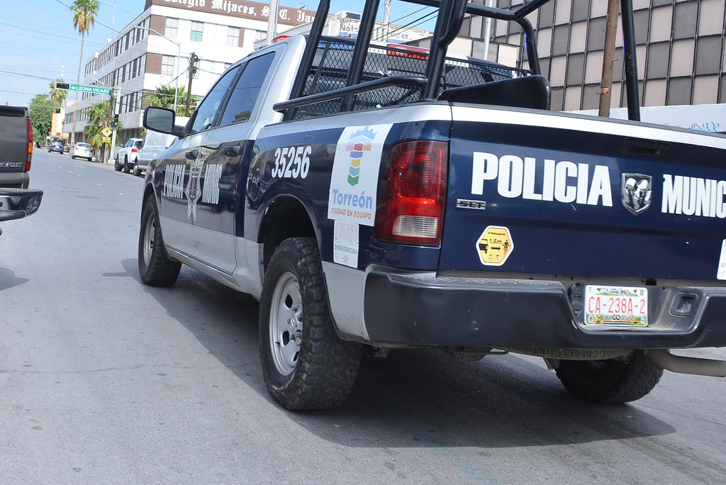 Un elemento de la Policía Municipal de Torreón fue detectado con algunos síntomas del COVID-19, ya se le tomaron las pruebas y fue enviado a resguardo junto con algunos de sus compañeros.