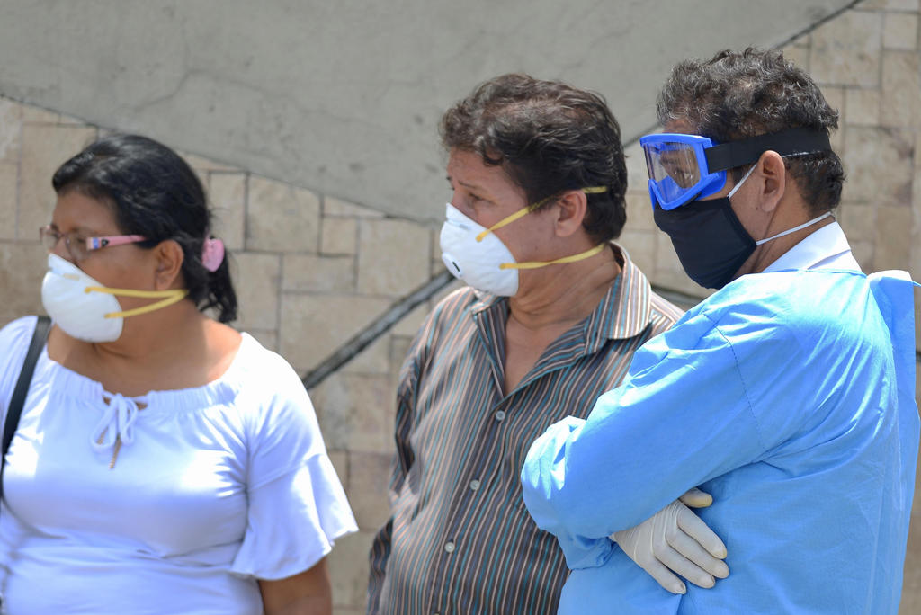En el reporte diario, la dependencia detalló que los nuevos casos se reportaron en la ciudad de Morelia y otro en municipio de Uruapan.
(ARCHIVO)