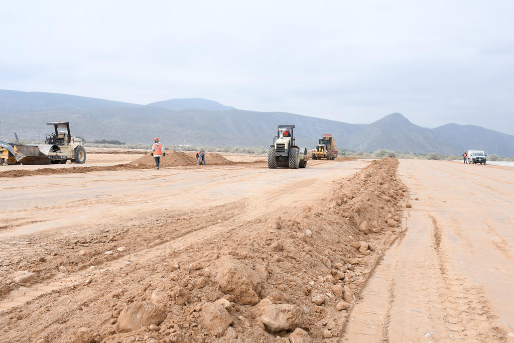 Legisladores aprueban permuta de terreno para Global Park Laguna S.A. Promotora de Inversión de Capital Variable, con objeto de llevar a cabo el inicio de las operaciones e instalación de la empresa Techronic Industries. (ARCHIVO)