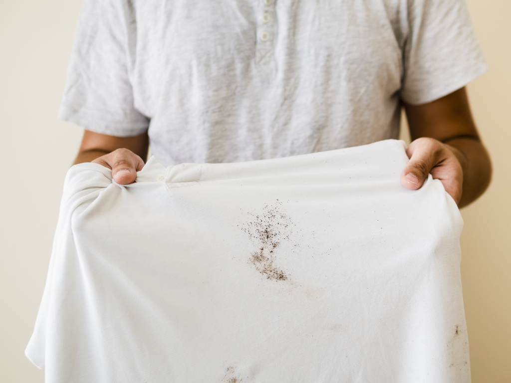 Guía para desmanchar ropa blanca